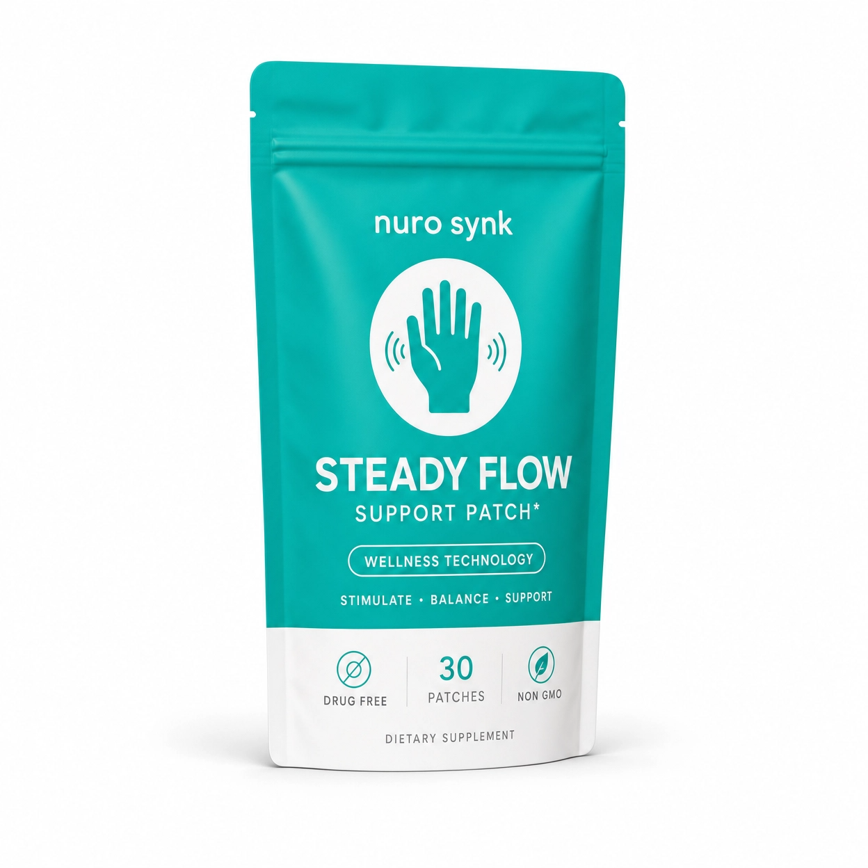 Steady Flow Patch
