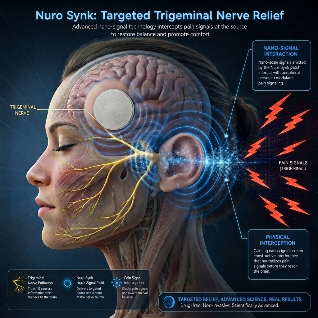 Nuro Synk Migraines Support