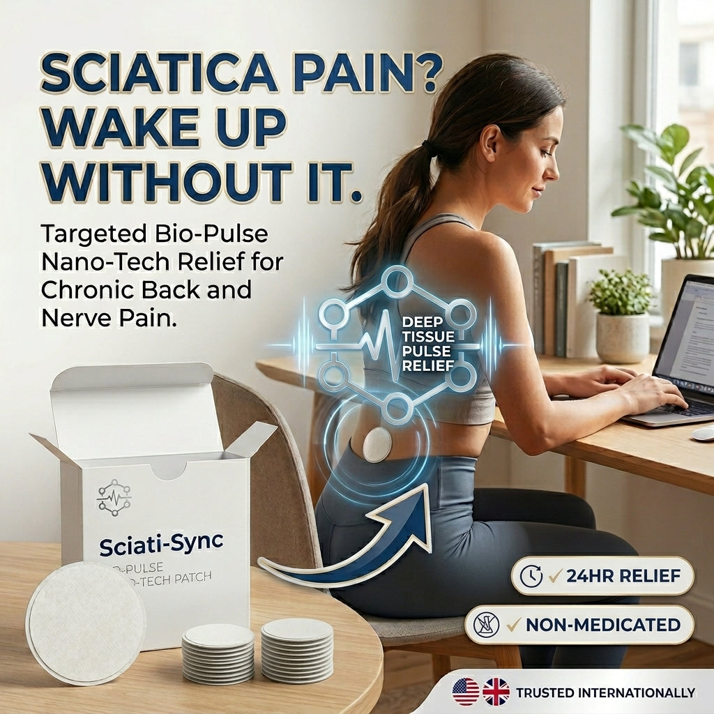 Sciati-Sync Patch
