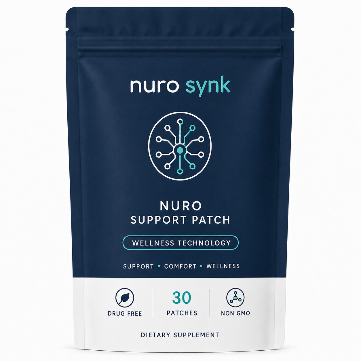 Nuro Synk Nuro Support Patch