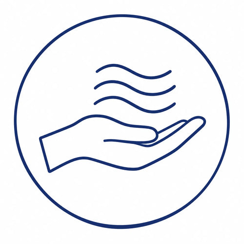 Easy to use icon