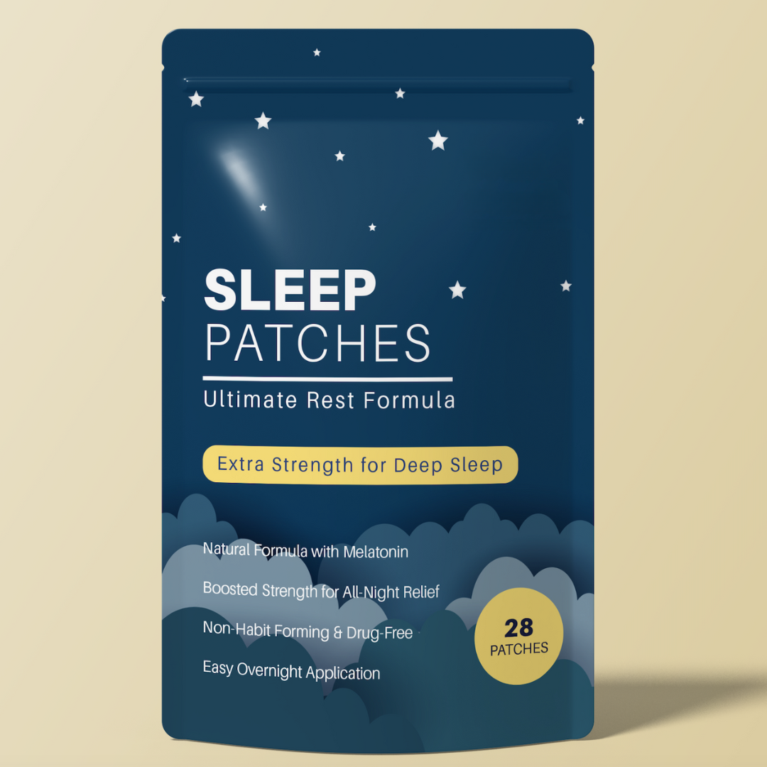 Purevlab® Restful Sleep & Energized Mornings Patches