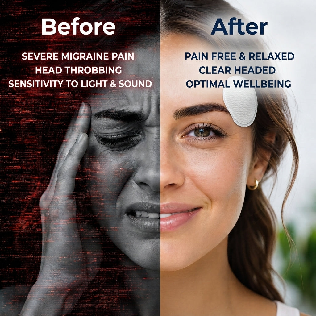 Nuro Synk Migraines Support