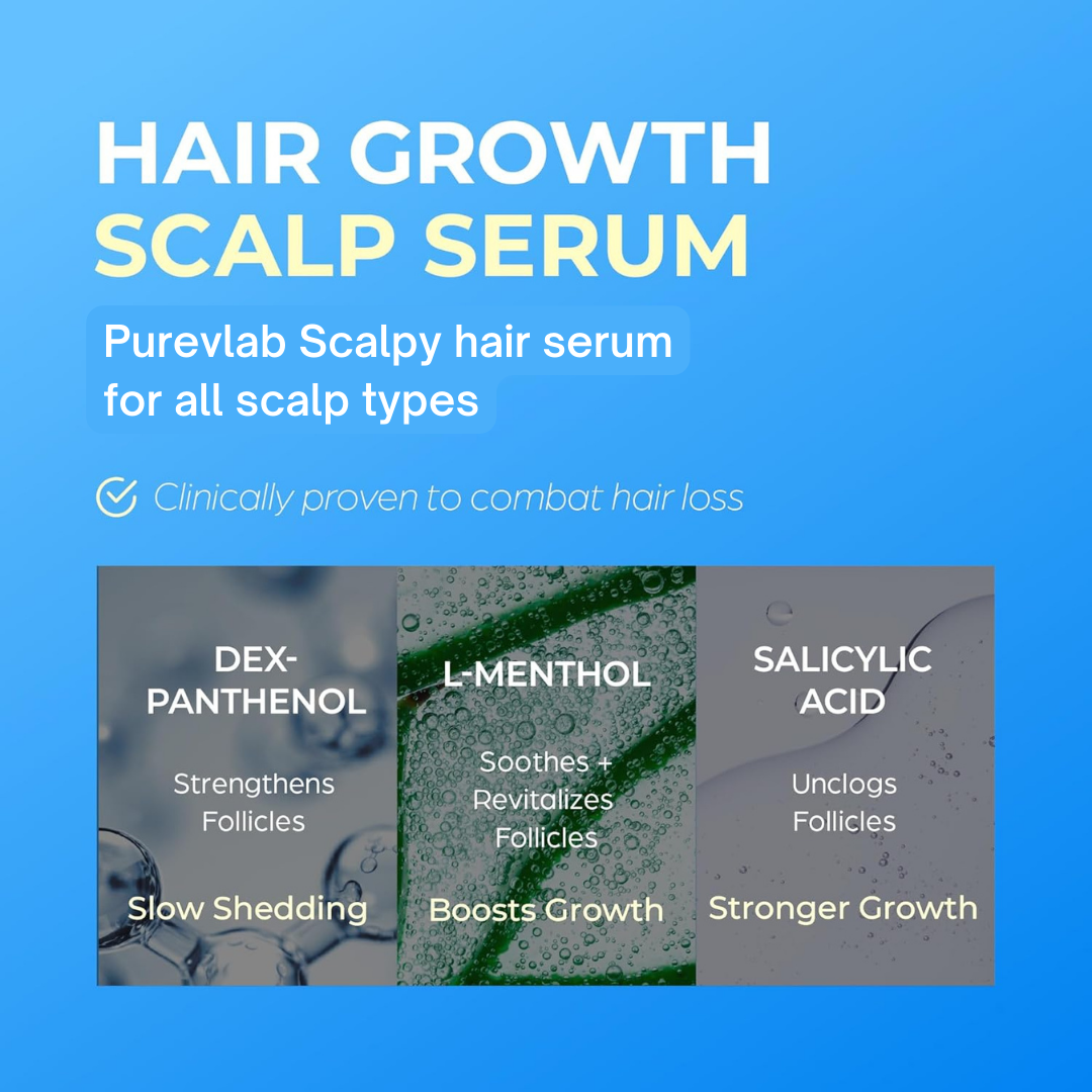 Purevlab Hair Growth Serum