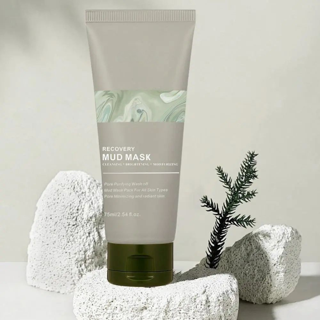 Relief Mud Mask 110ml | Hydrating & Brightening Care