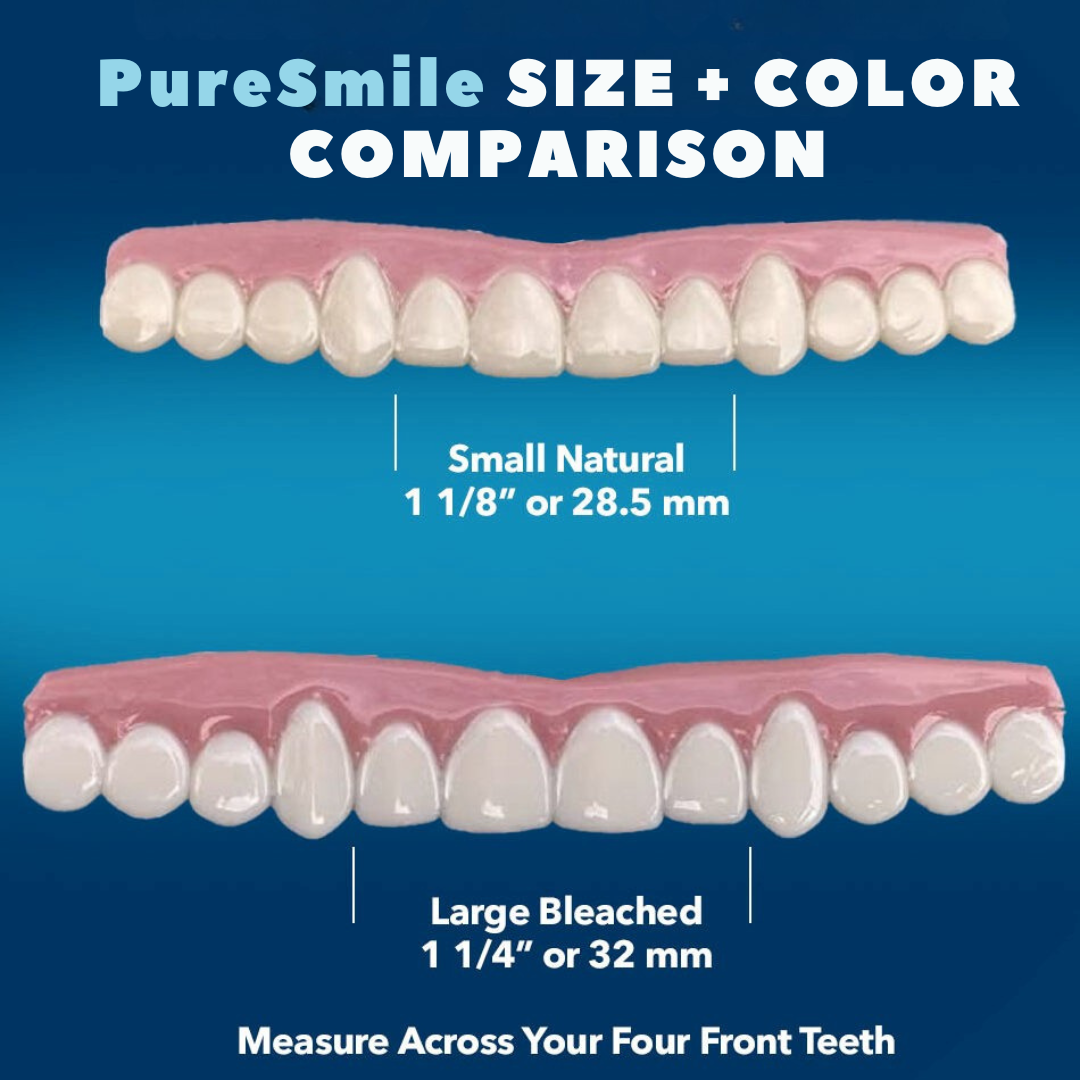Purevlab Premium Cosmetic Teeth – DIY Smile Makeover