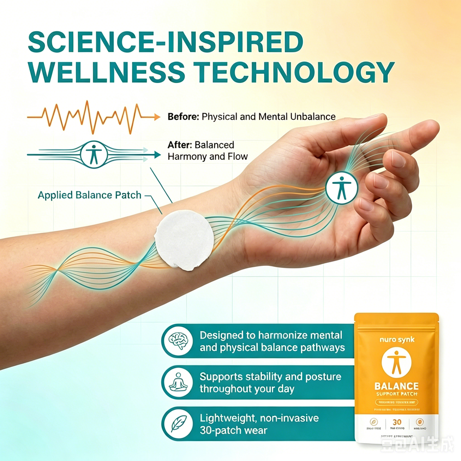 Science-inspired wellness technology
