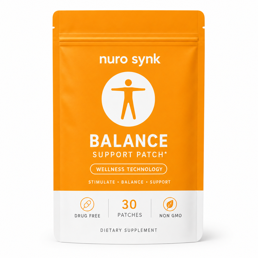 Nuro Synk Balance Support Patch