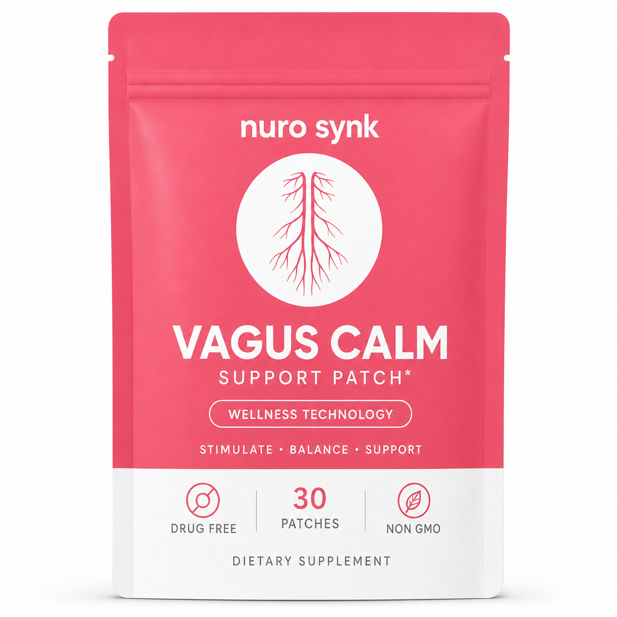 Nuro Synk Vagus Calm