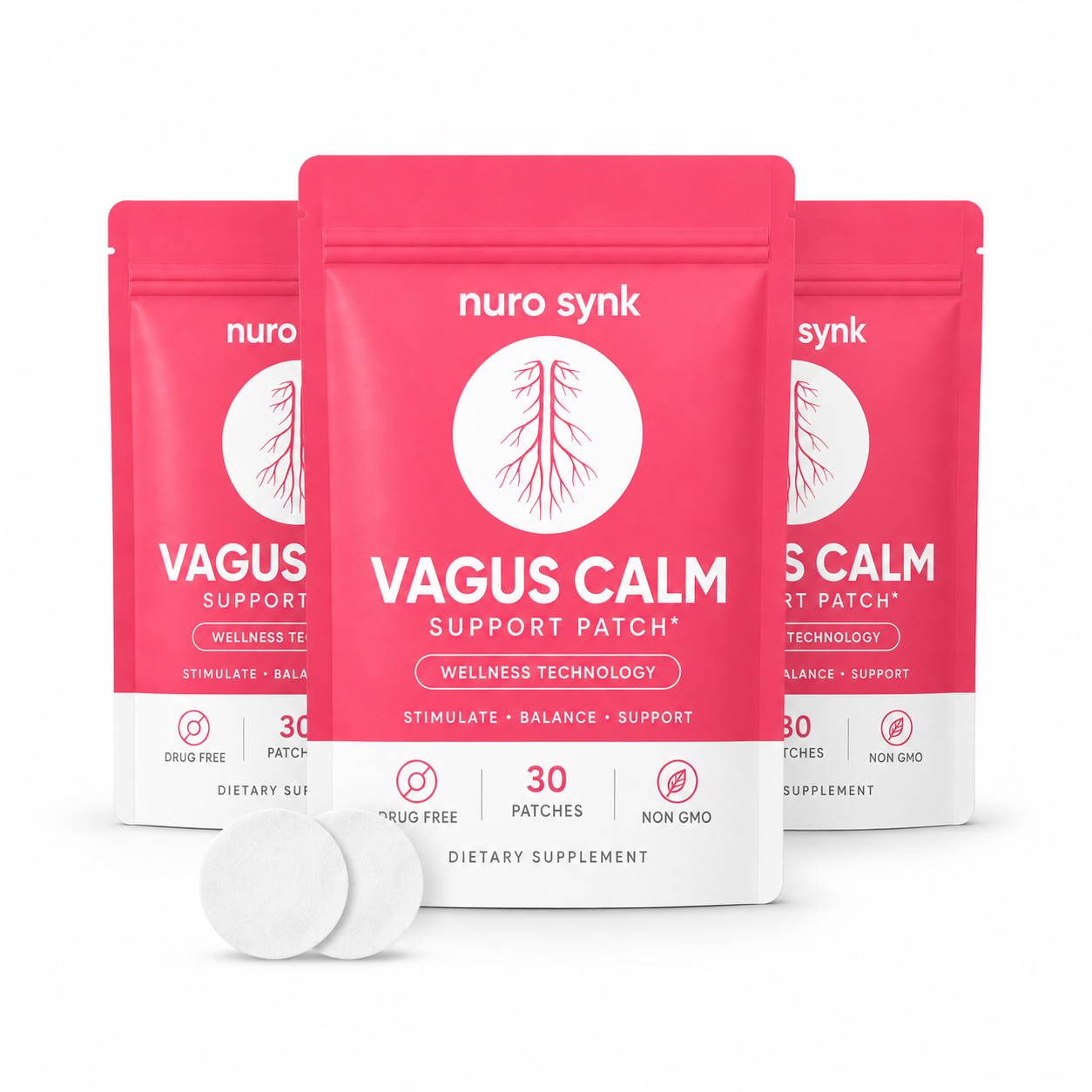 Nuro Synk Vagus Calm