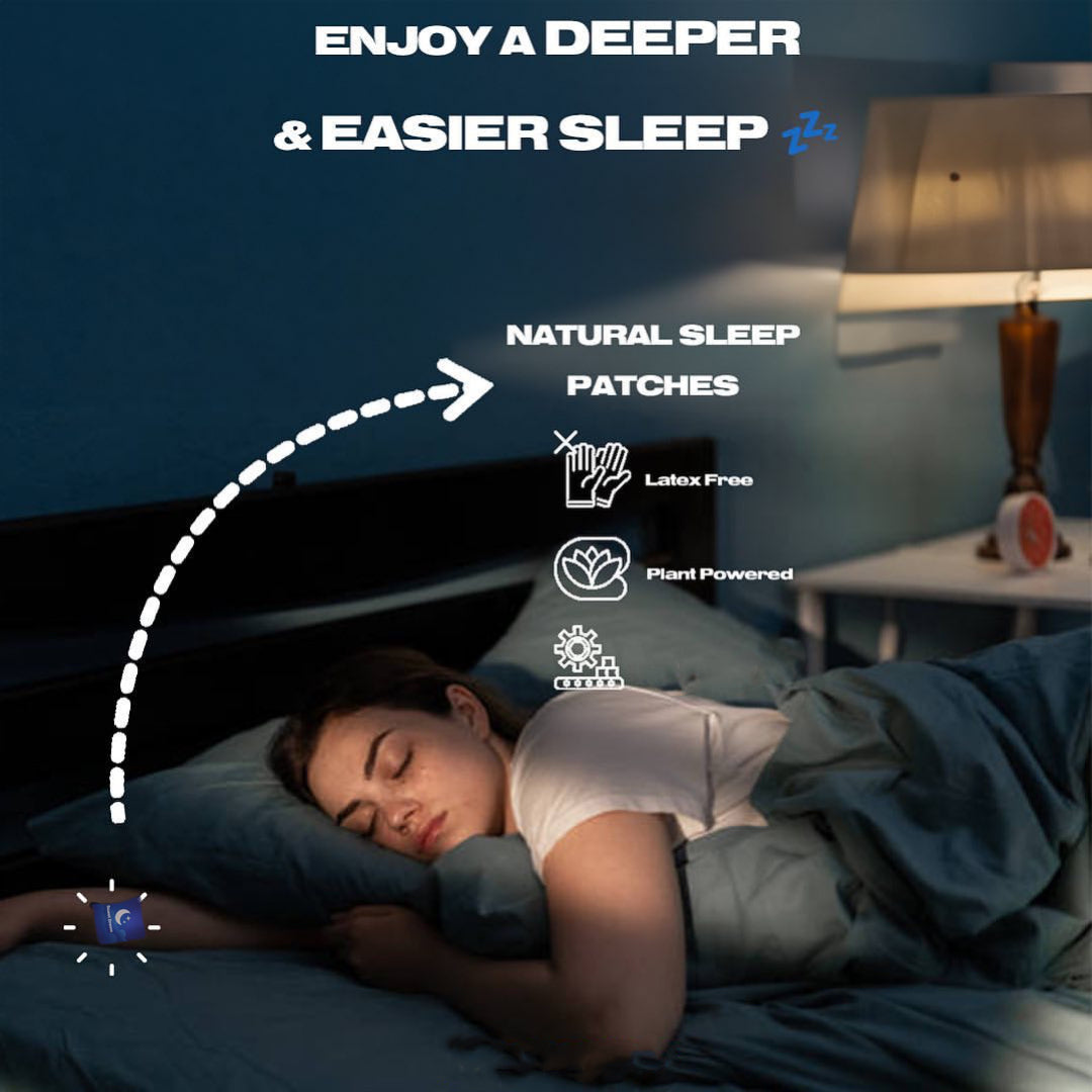 Purevlab® Restful Sleep & Energized Mornings Patches