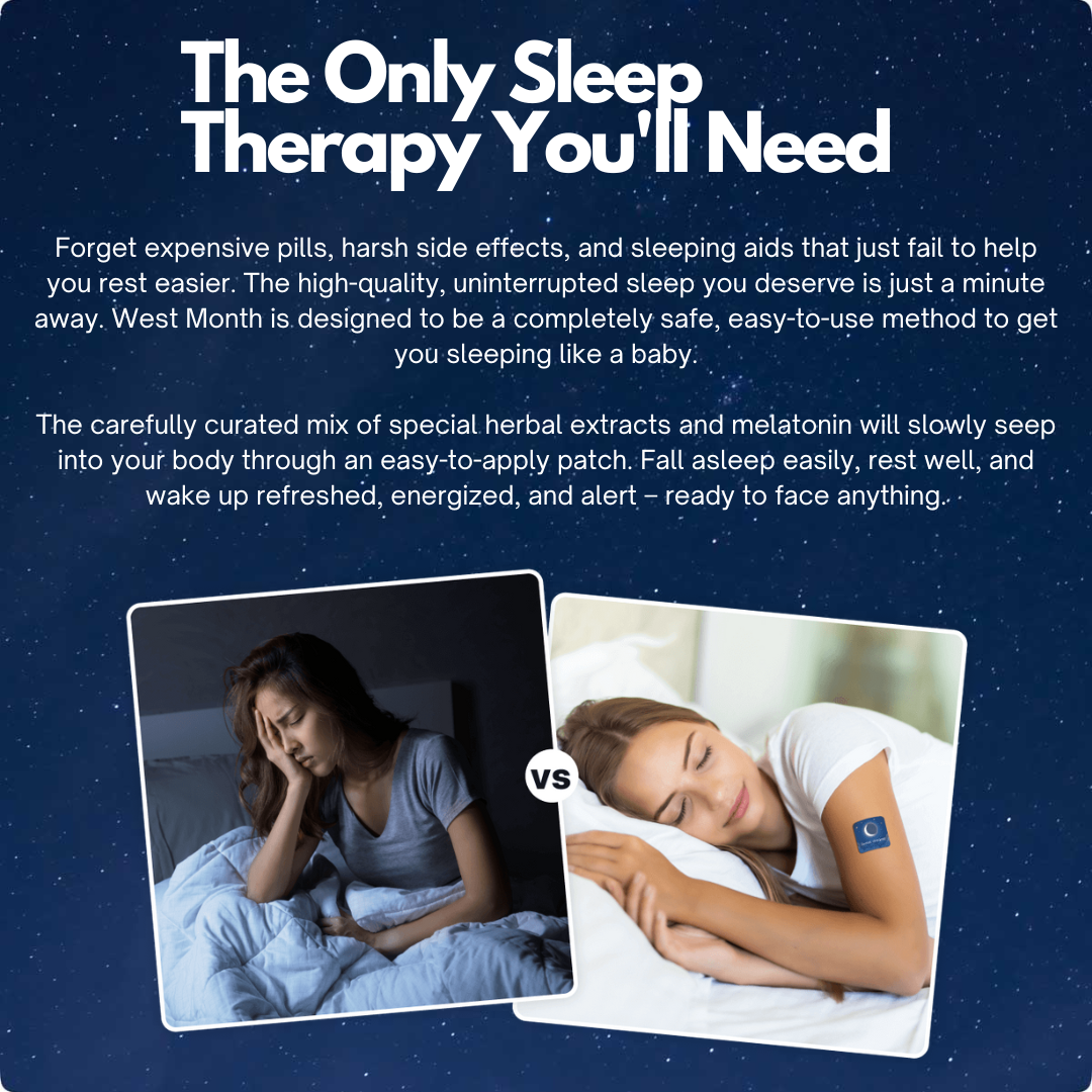Purevlab® Restful Sleep & Energized Mornings Patches