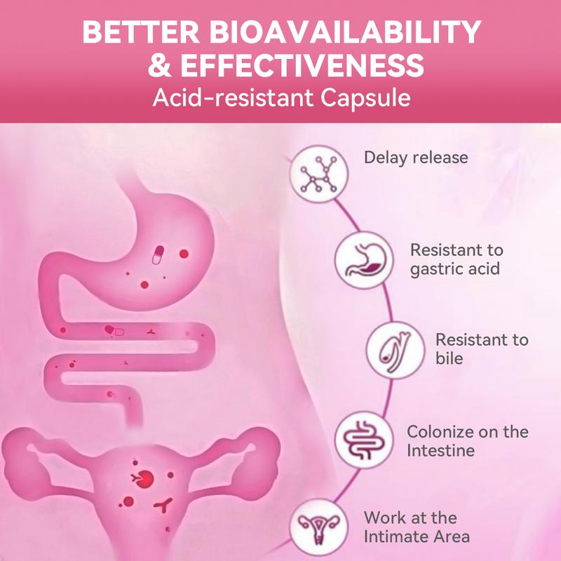 PurevLab Women's Probiotics