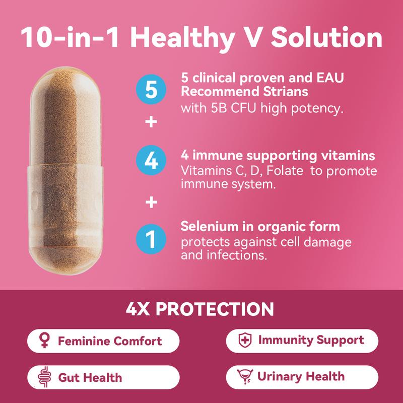 PurevLab Women's Probiotics