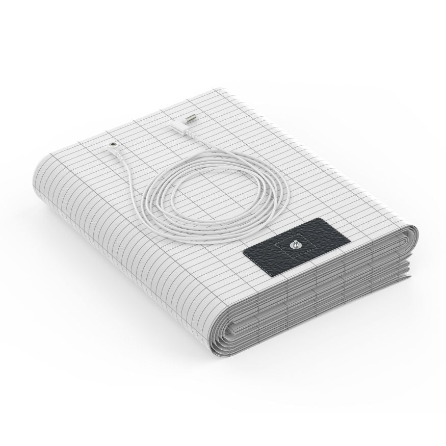 Purevlab™ Grounding Bed Sheet