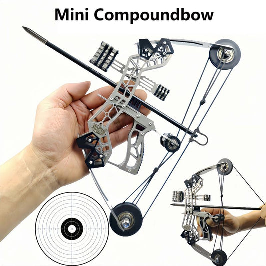 Mini Stainless Bow