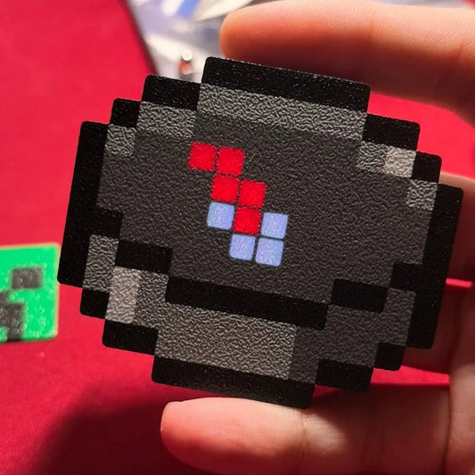 Pixel Compass