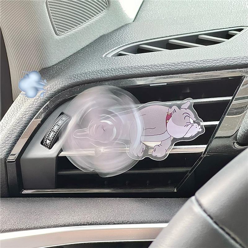 Tom & Jerry Car Vent Clip