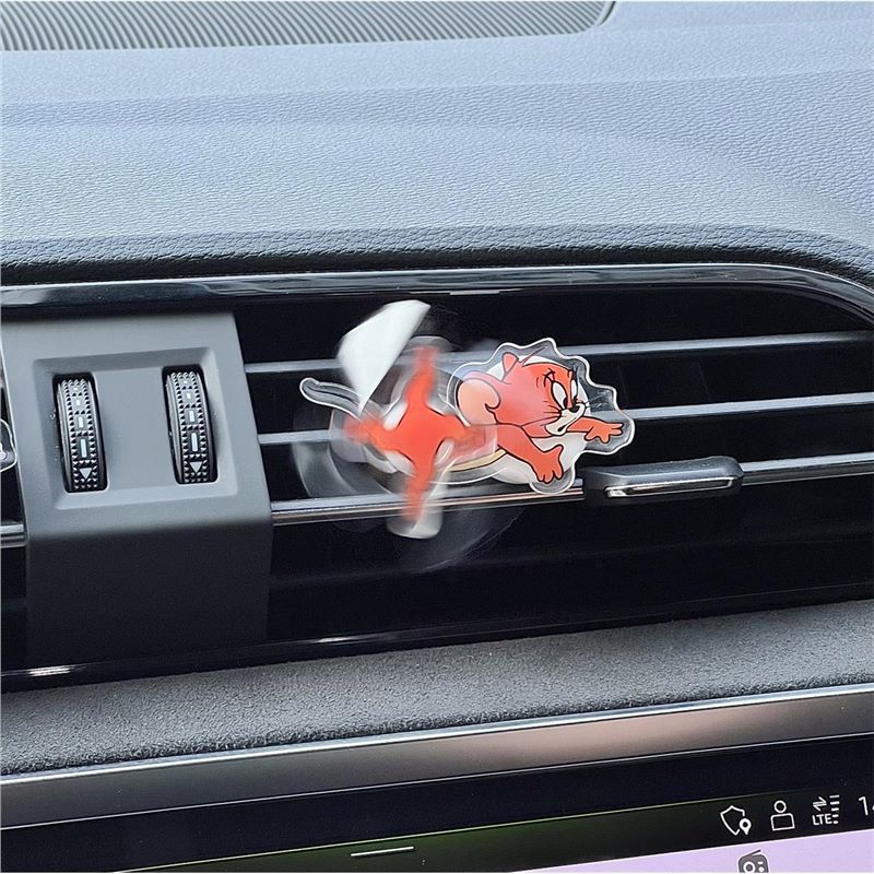 Tom & Jerry Car Vent Clip