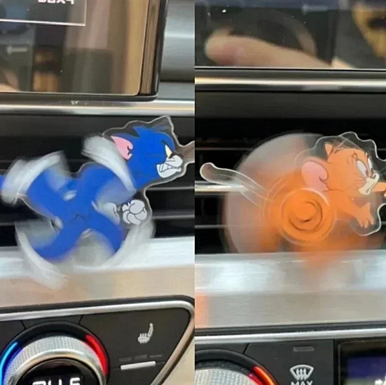 Tom & Jerry Car Vent Clip