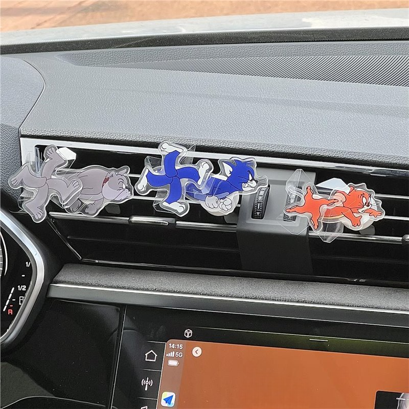 Tom & Jerry Car Vent Clip