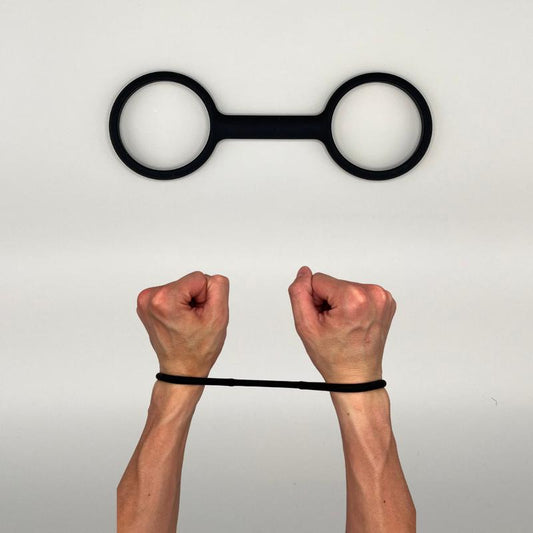 Rubber Handcuffs