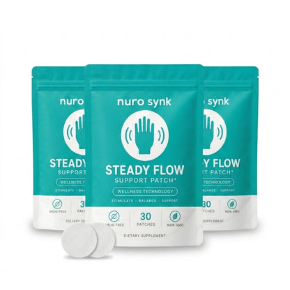 Steady Flow Patch