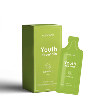 Youth-fountain