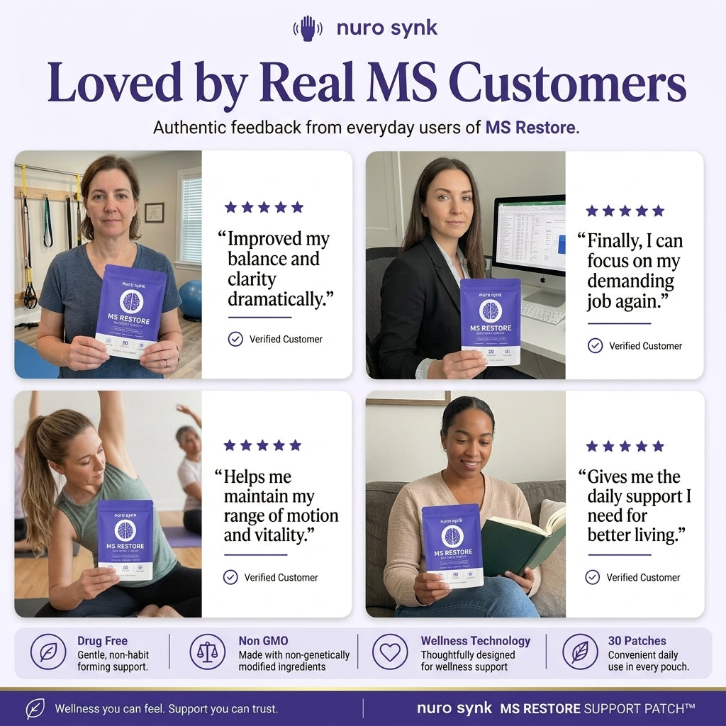 NuroSynk™ MS Restor