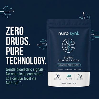 Nuro Synk Nuro Support Patch