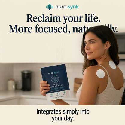 Nuro Synk Nuro Support Patch