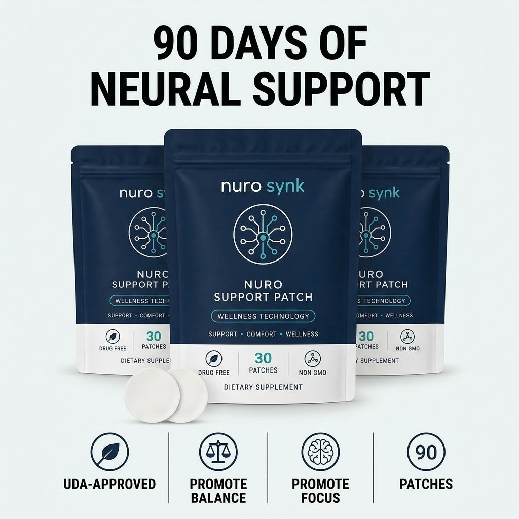 Nuro Synk Nuro Support Patch