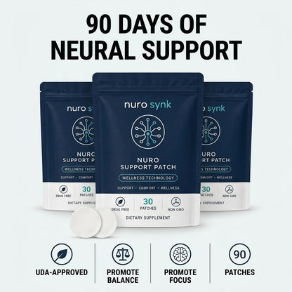 Nuro Synk Nuro Support Patch