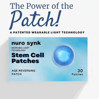 AGE REVERSING PATCH