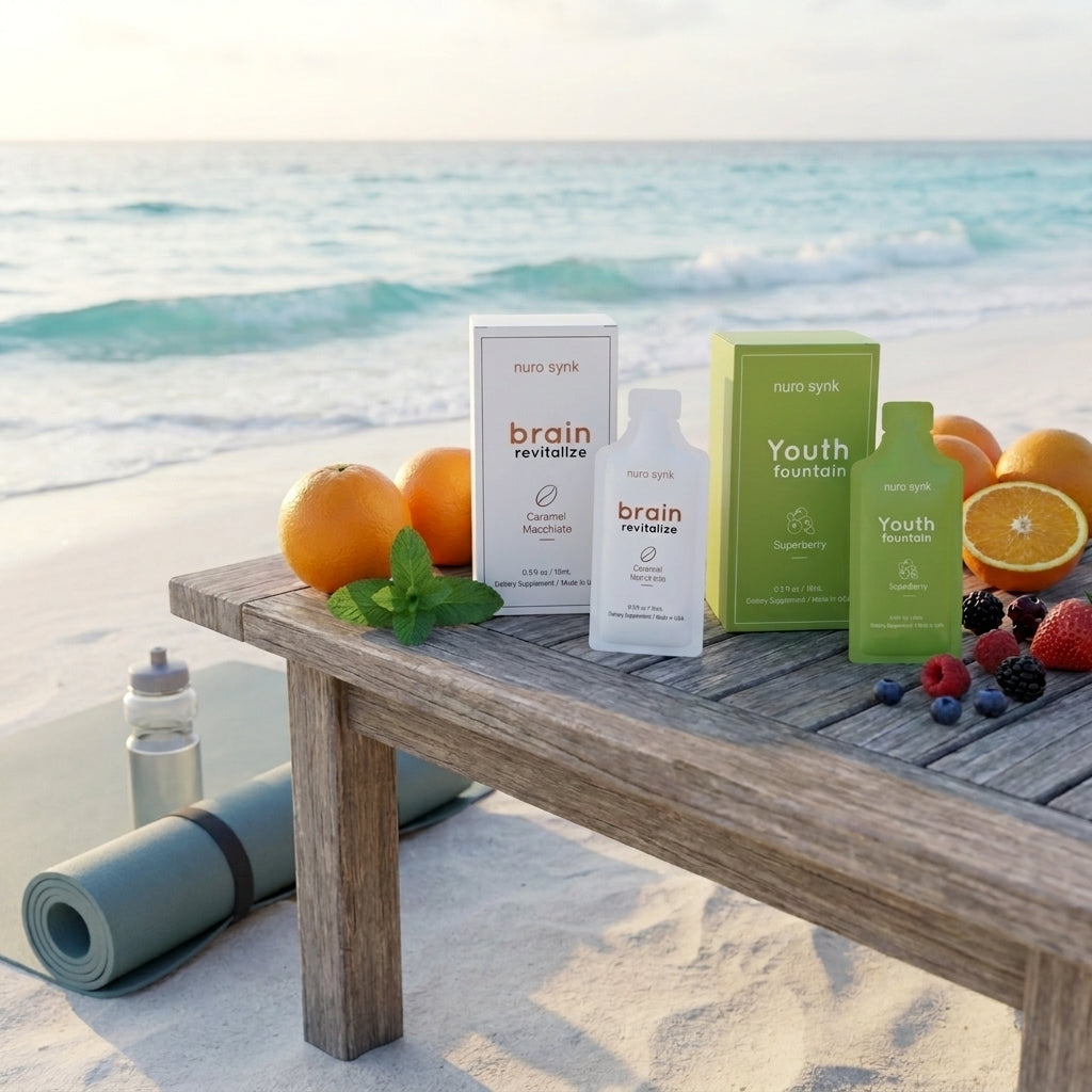 Brain & Youth Wellness Bundle