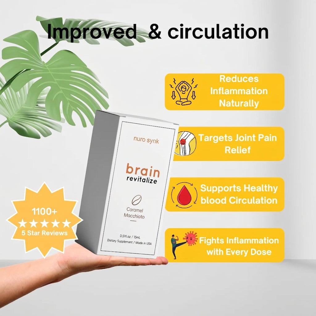 Brain & Youth Wellness Bundle