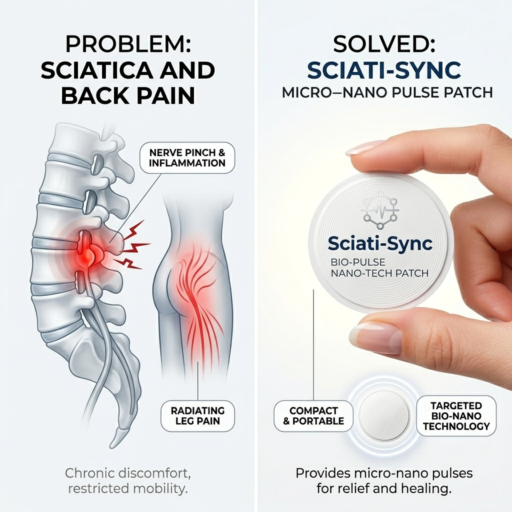 Sciati-Sync Patch