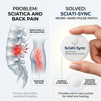 Sciati-Sync Patch