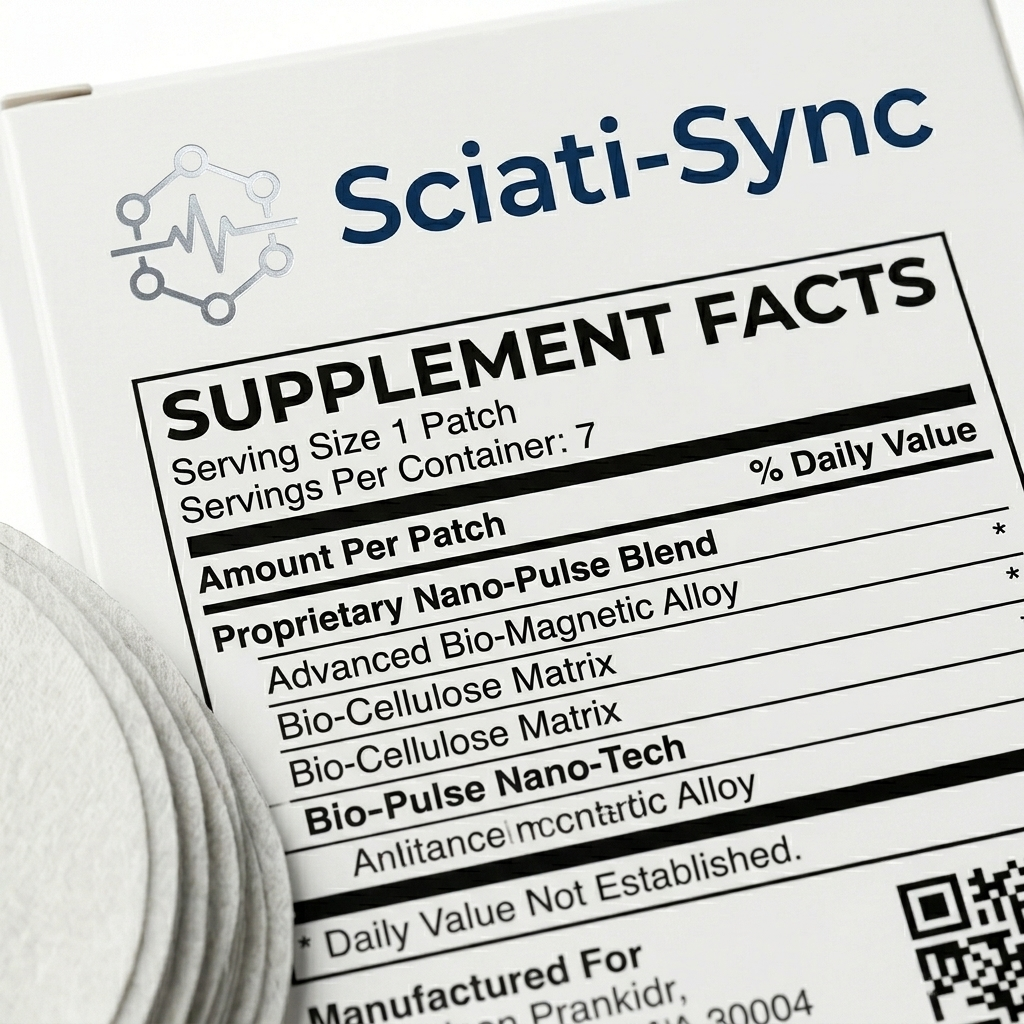 Sciati-Sync Patch