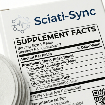 Sciati-Sync Patch