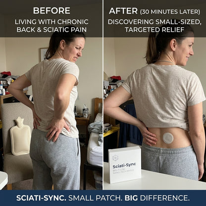 Sciati-Sync Patch