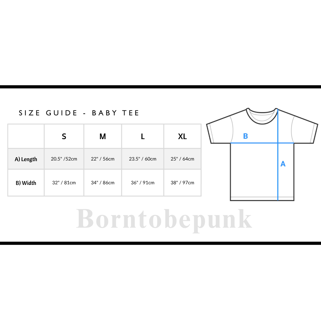 PROFESSIONAL ARGUMENT STARTER - BABY TEE
