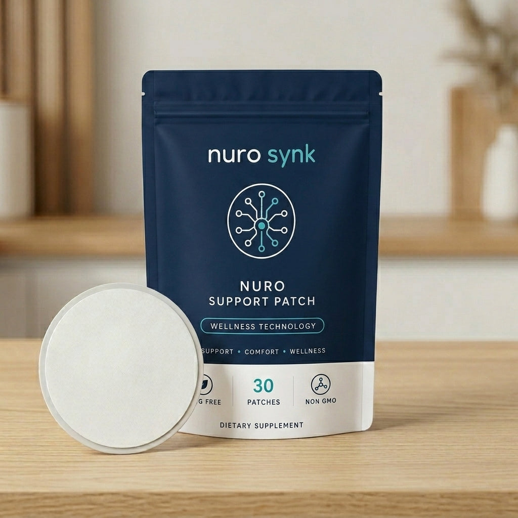 Nuro Synk Nuro Support Patch