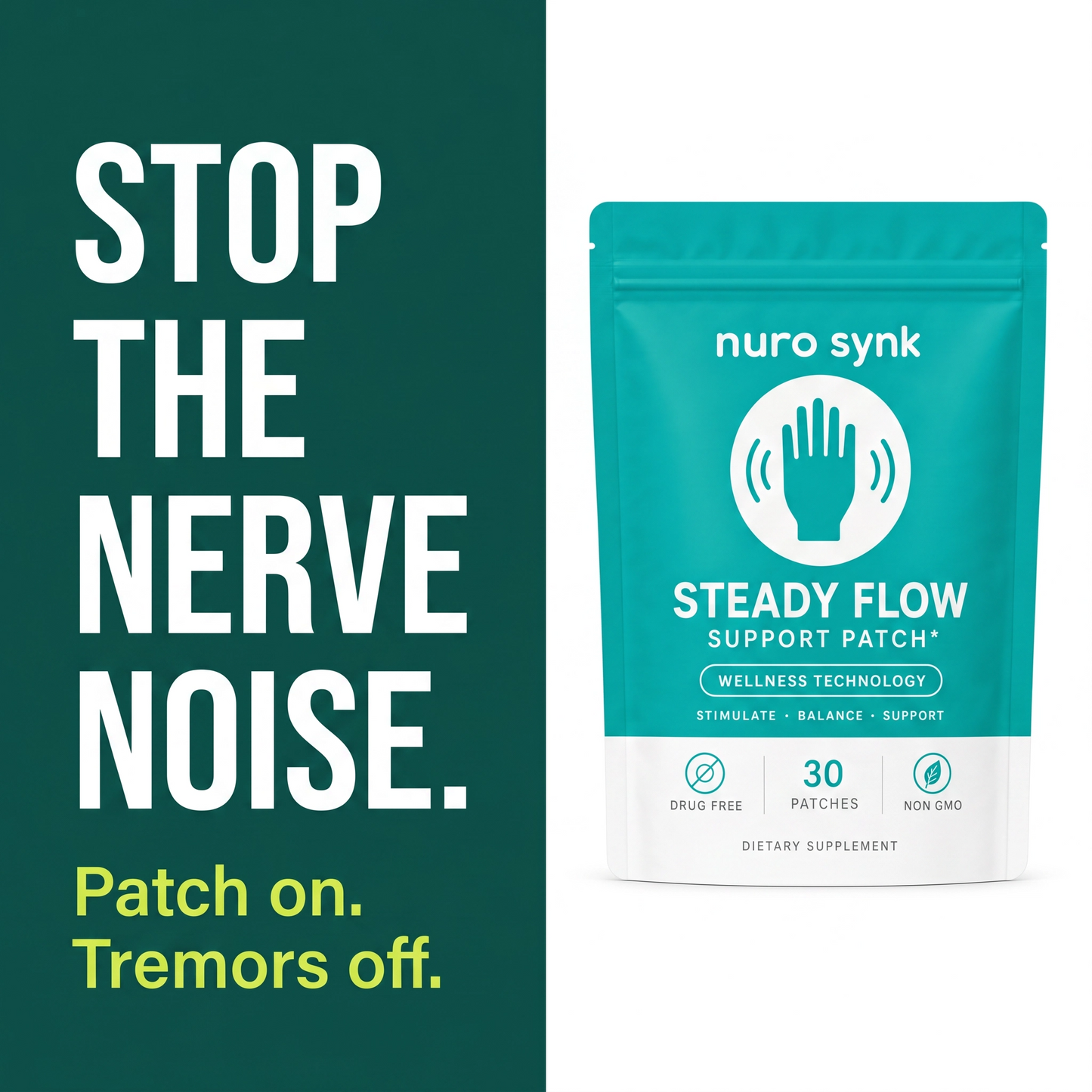 Steady Flow Patch