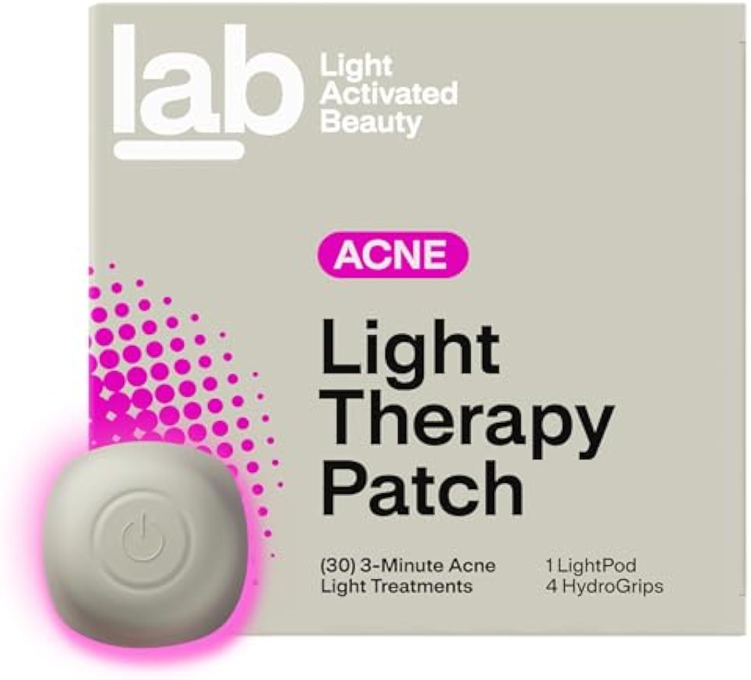 Purevlab® Acne LED Patch
